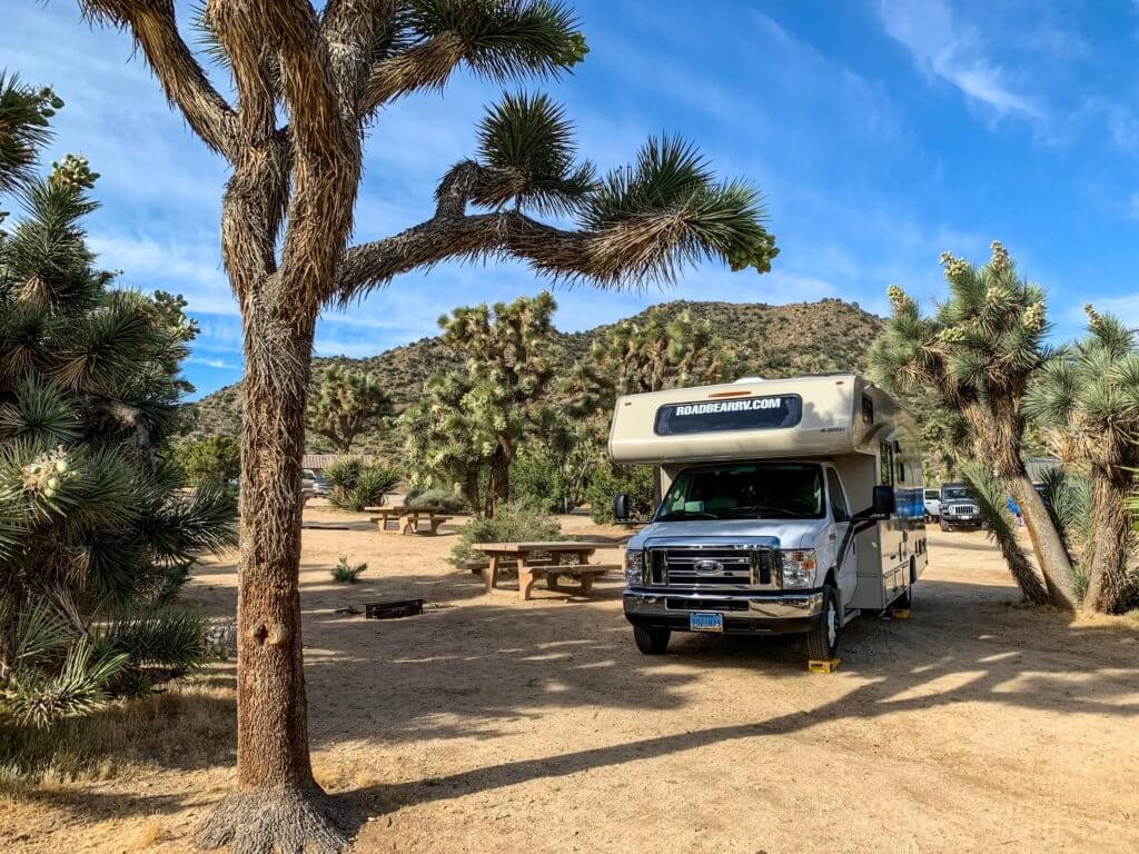 full-time rv living cost
