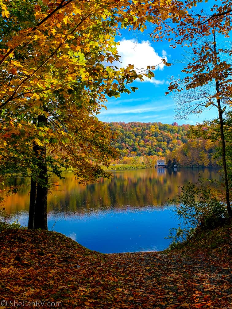 Vermont Pond