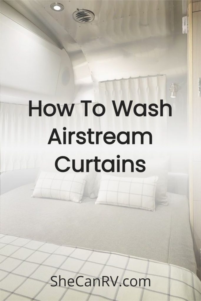 Airstream Curtains Pin
